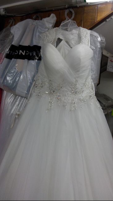 Como sera su vestido chicas - 1