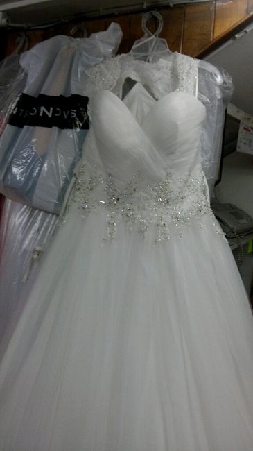 ¿dónde compraste tu vestido de novia... comprar, vender o alquilar? - 2