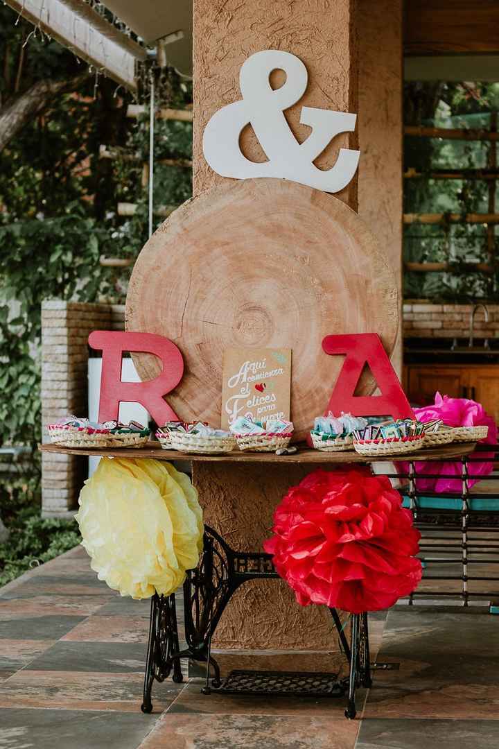 EL TRONCO PARA FIRMAS