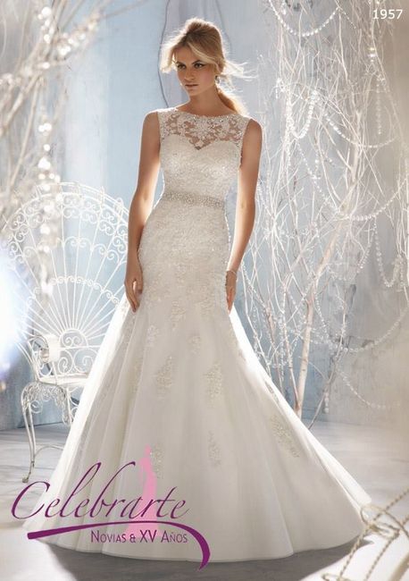 El vestido de mis sueños ;)