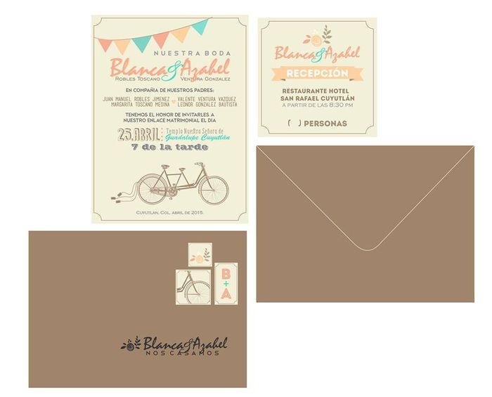 nuestra invitación
