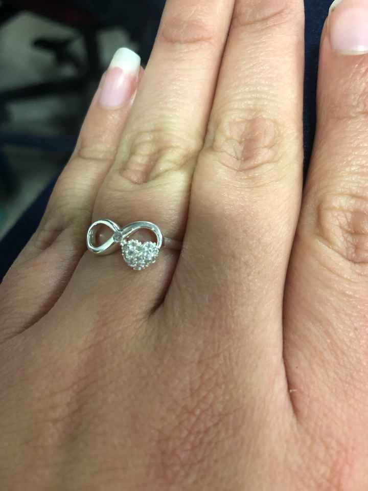Es Martes con M de muéstrenme sus preciosos anillos!!!💍 - 1