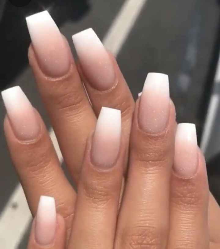 Uñas para la boda - 1