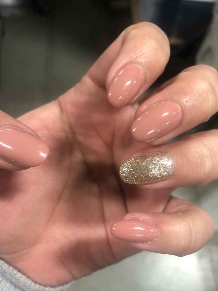Uñas para la boda - 1