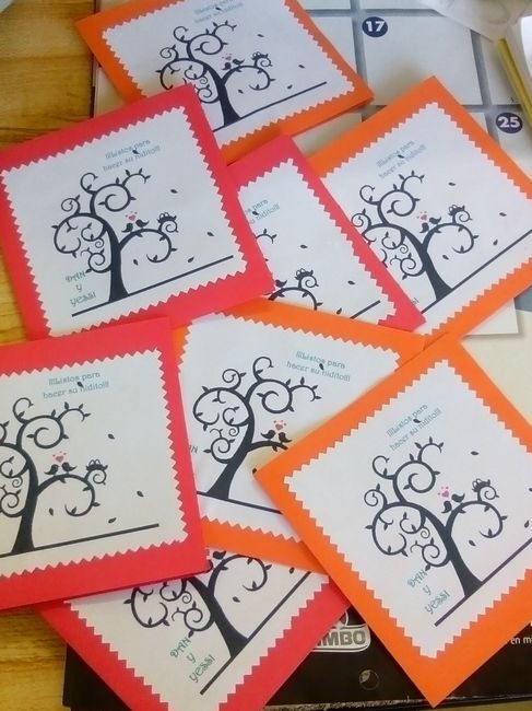 Mis invitaciones despedida mixta - 3