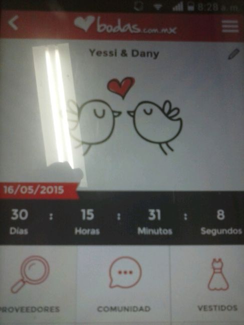 A 30 días .. mis avances ;) - 1