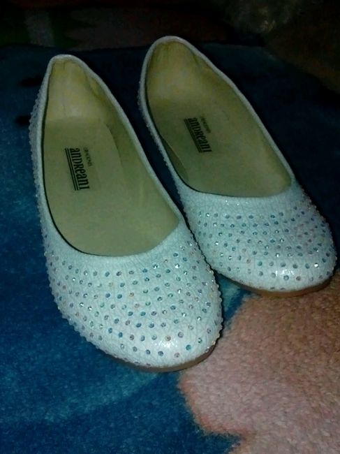 Alguien tiene zapatitos... - 2
