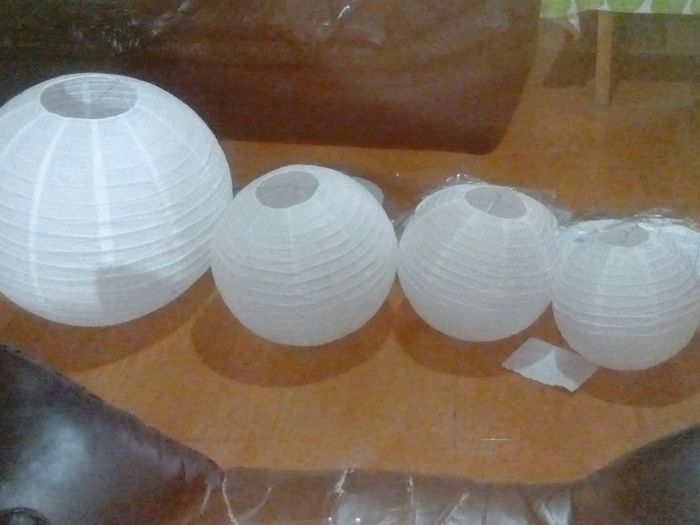 Mis persianas chinas - 1