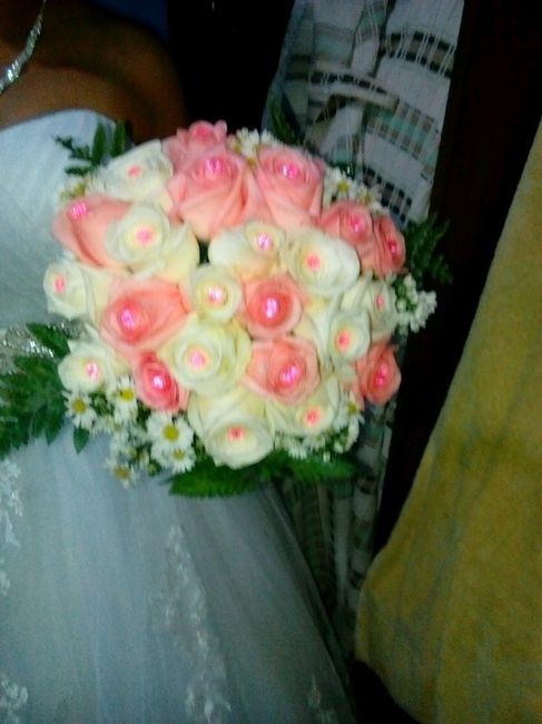 Mi boda ......  la ceremonia - 3