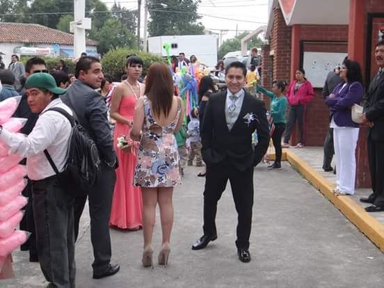 Mi boda ......  la ceremonia - 6