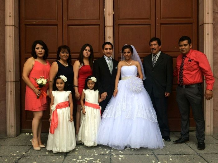 Mi boda.... la ceremonia .. (mas fotos) - 1