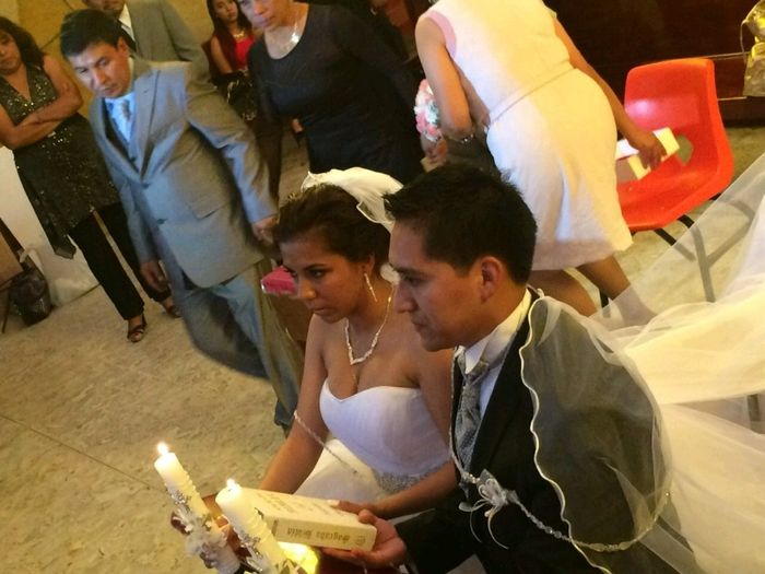 Mi boda.... la ceremonia .. (mas fotos) - 8
