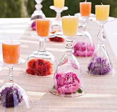 Centros de mesa - 3