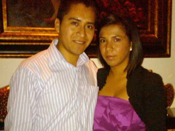 Presumiendo al amor de su vida !! - 1