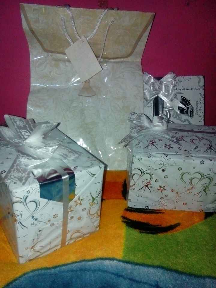 Mis primeros regalos - 1