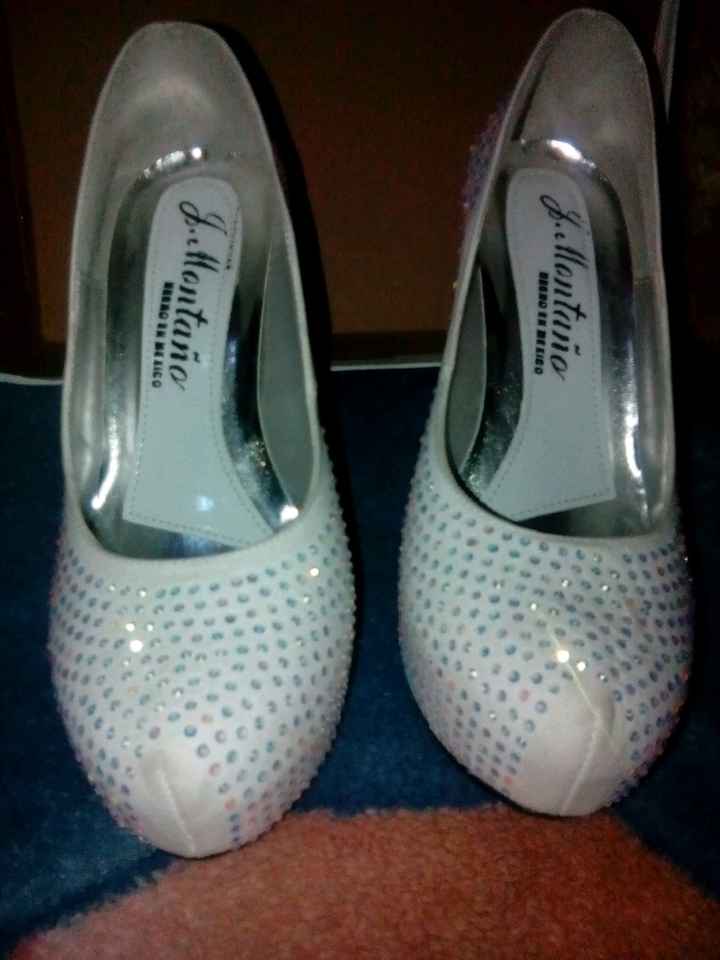 Mis zapatillas ;) - 4