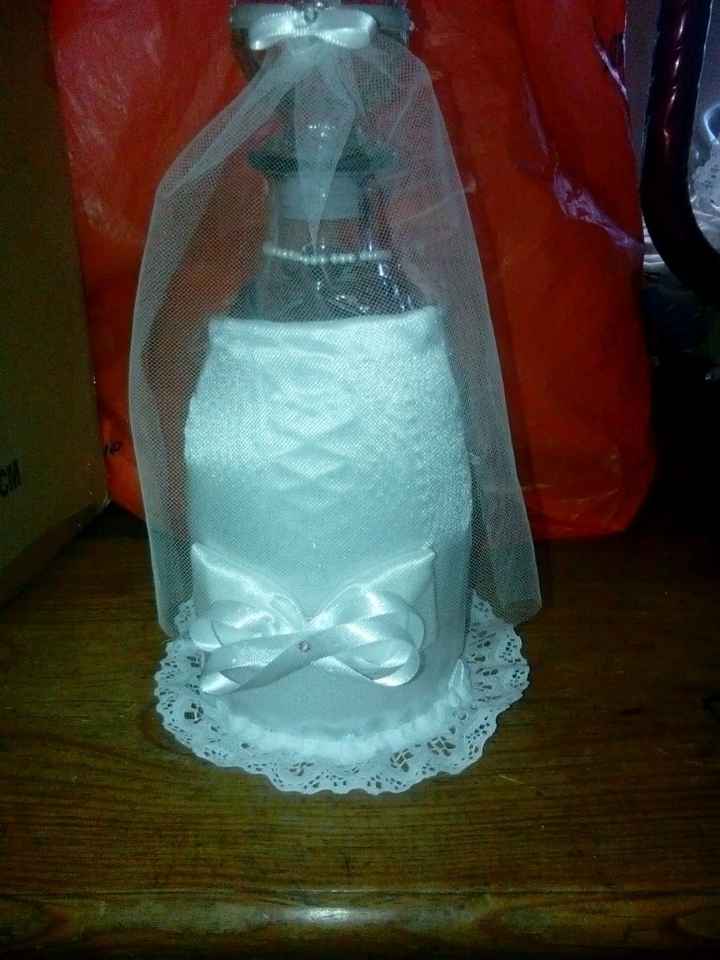Mis licoreras de novia... - 2
