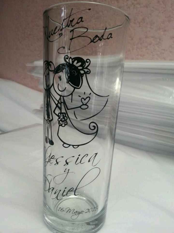 Mis vasos ;) - 1
