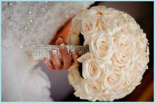 Ramo de novia - 1
