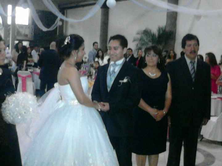 Mi boda...civil - 2