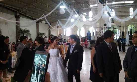 Mi boda...civil - 4