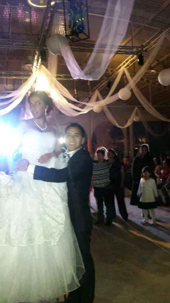 Mi boda.... la fiesta ... - 15