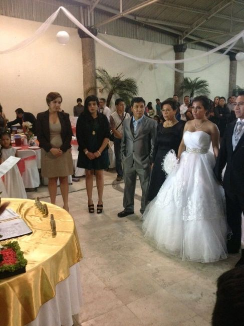 Mi boda...civil - 7