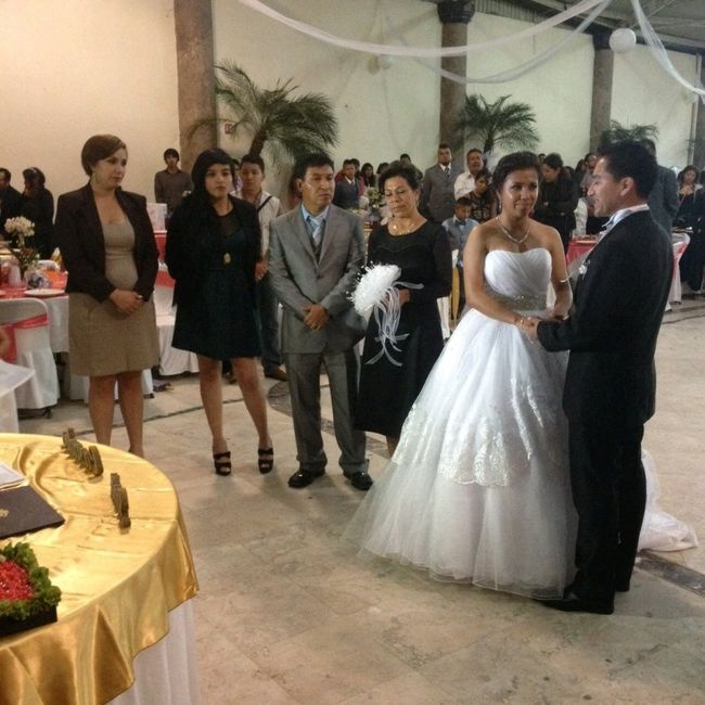 Mi boda...civil - 8
