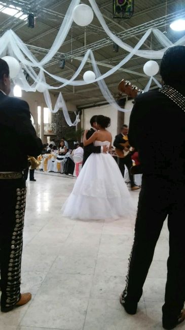 Mi boda.... la fiesta ... - 4