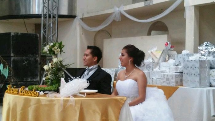 Mi boda.... la fiesta ... - 5