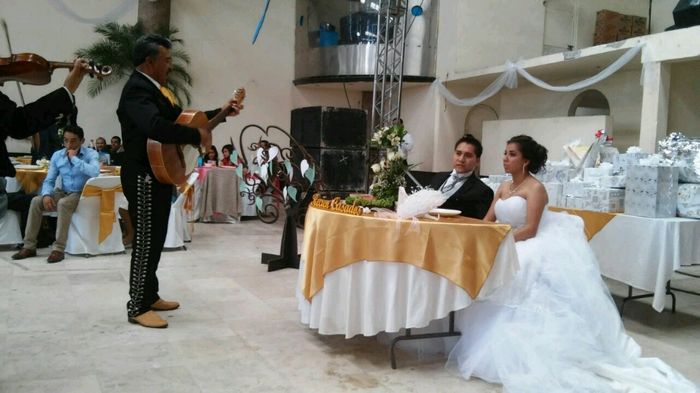 Mi boda.... la fiesta ... - 6