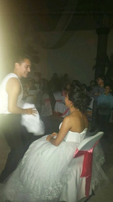 Mi boda.... la fiesta ... - 13