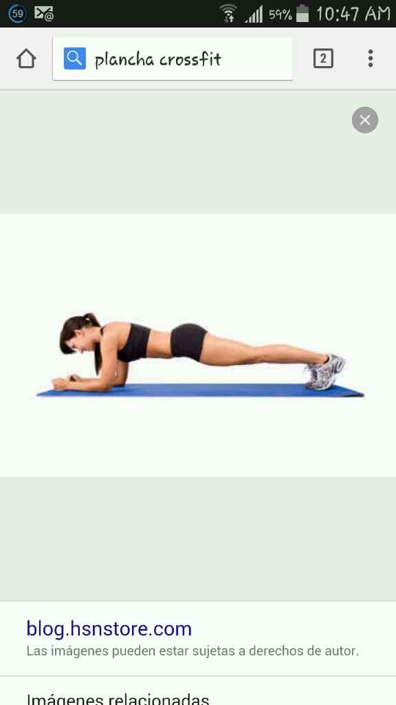 Mi mejor ejercicio para eliminar la longita!! - 1