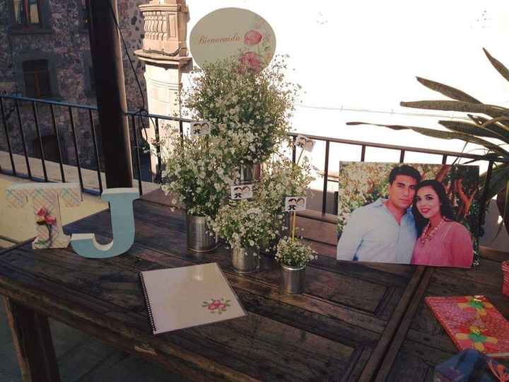 Mi bienvenida a la familia - 2