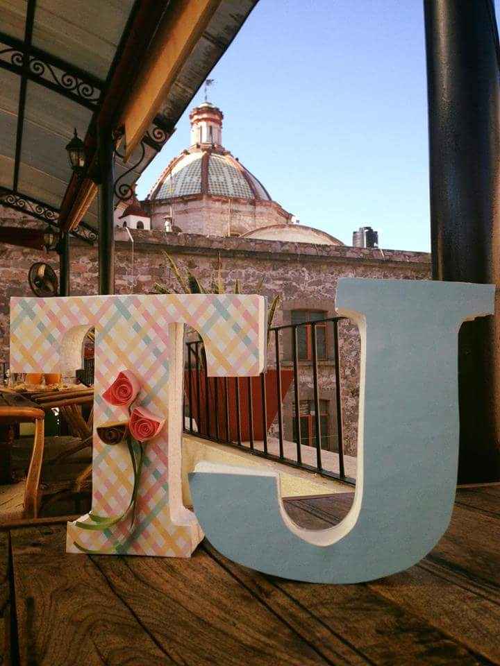 Mi bienvenida a la familia - 3