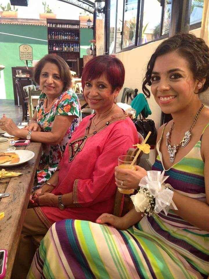 Mi bienvenida a la familia - 12