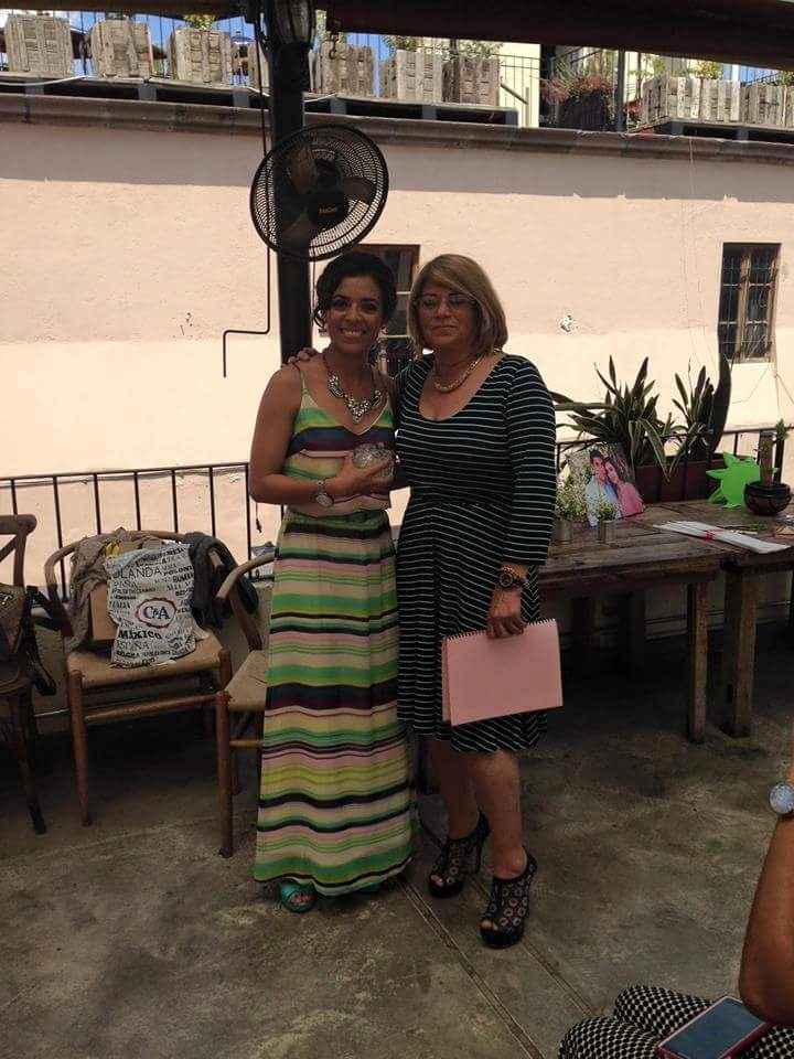 Mi bienvenida a la familia - 19