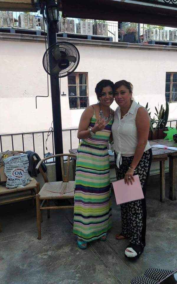 Mi bienvenida a la familia - 21