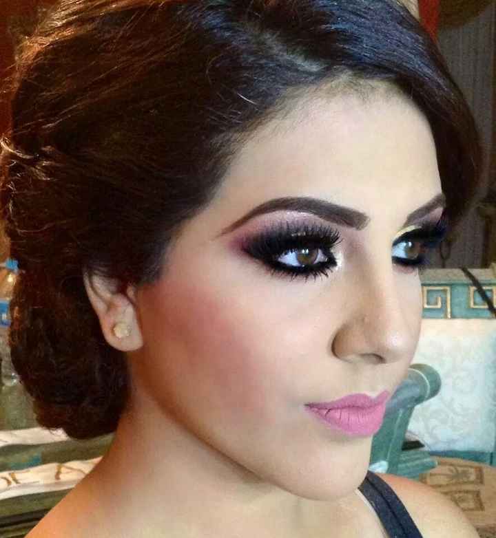 Maquillaje para día b?? - 1