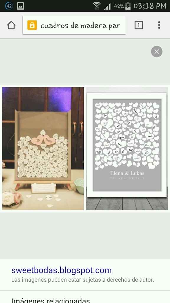 Árbol de huellas?? - 2