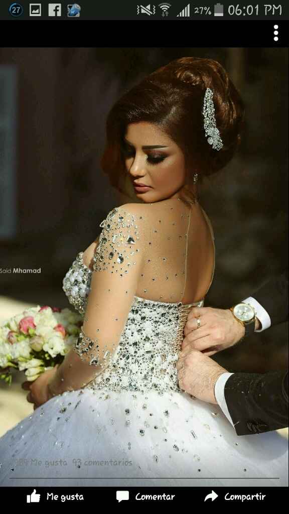 Ayuda para peinado y maquillaje - 1