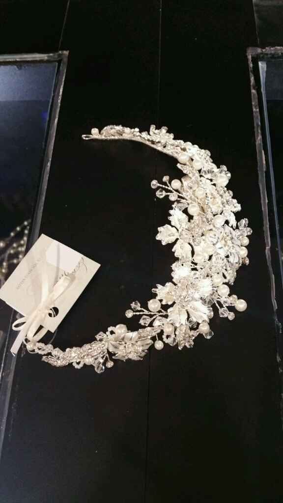 Algo de lo que llevo para la boda - 1