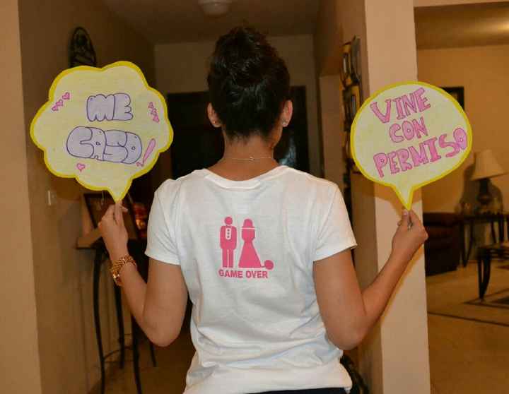 Despedida mode on que comiencen los juegos - 2