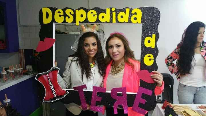 Despedida #3 mode on!! - 2