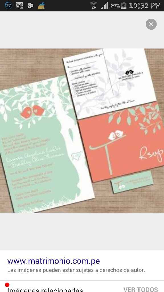 Ayuda con mis invitaciones - 3
