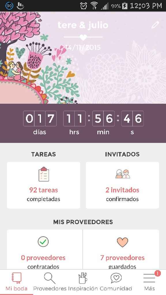 Ya casiiiiiii!!!!!!! - 1