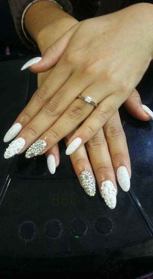 Uñas mode on!!! - 1