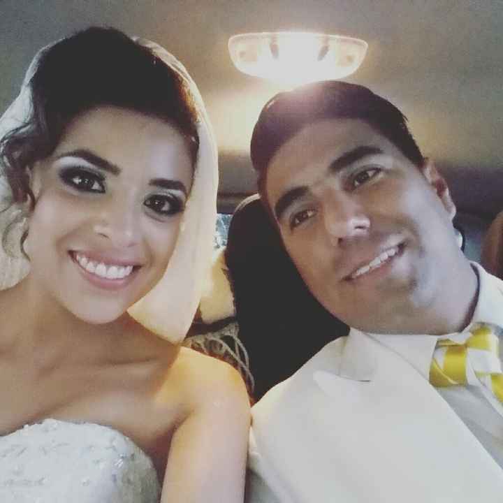 ¿Nos presentas a tu pareja? - 1