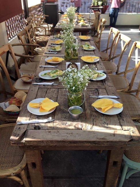 Mi bienvenida a la familia - 1