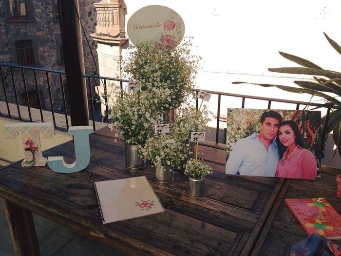 Mi bienvenida a la familia - 2